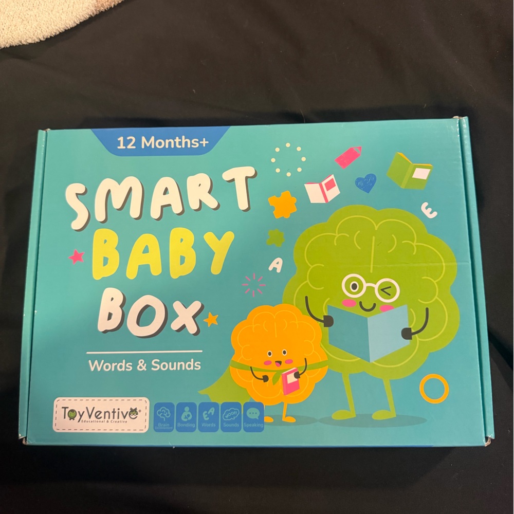 Smart Baby Box